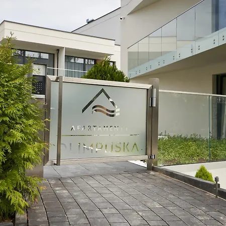 Debowe Olimpijska By Rent4you 公寓