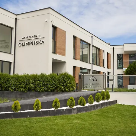 Debowe Olimpijska By Rent4you *