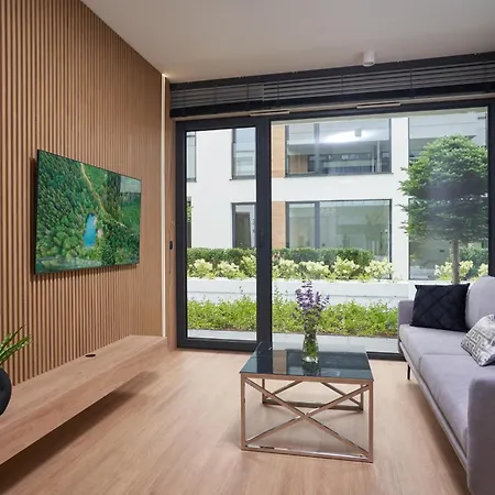 Apartment Debowe Olimpijska By Rent4you *