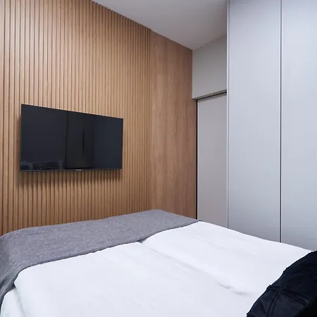 Debowe Olimpijska By Rent4you *