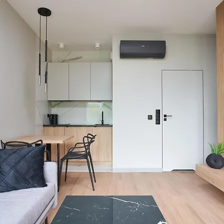 公寓 Debowe Olimpijska By Rent4you 奥尔什丁