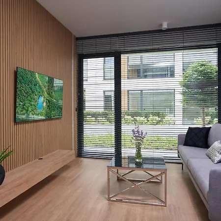 Debowe Olimpijska By Rent4you Olsztyn