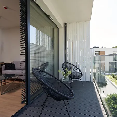 Debowe Olimpijska By Rent4you 公寓 *